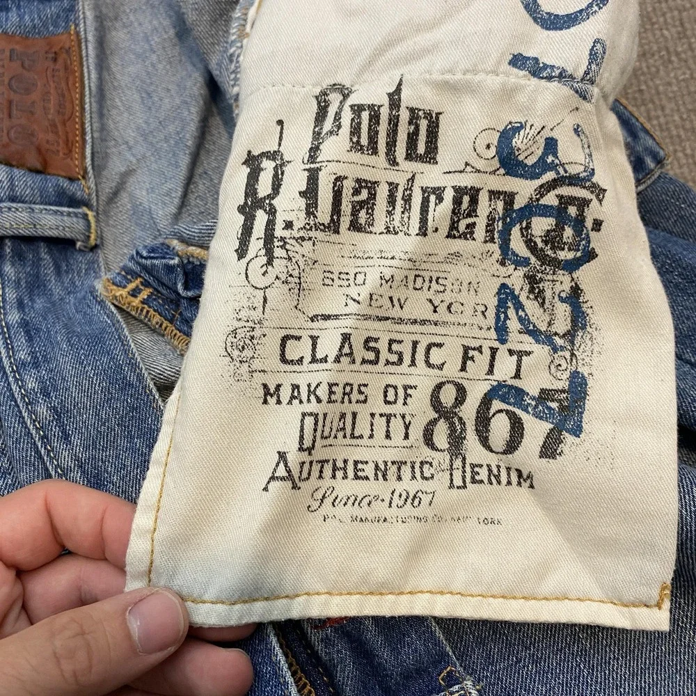 Polo Ralph Lauren gently worn